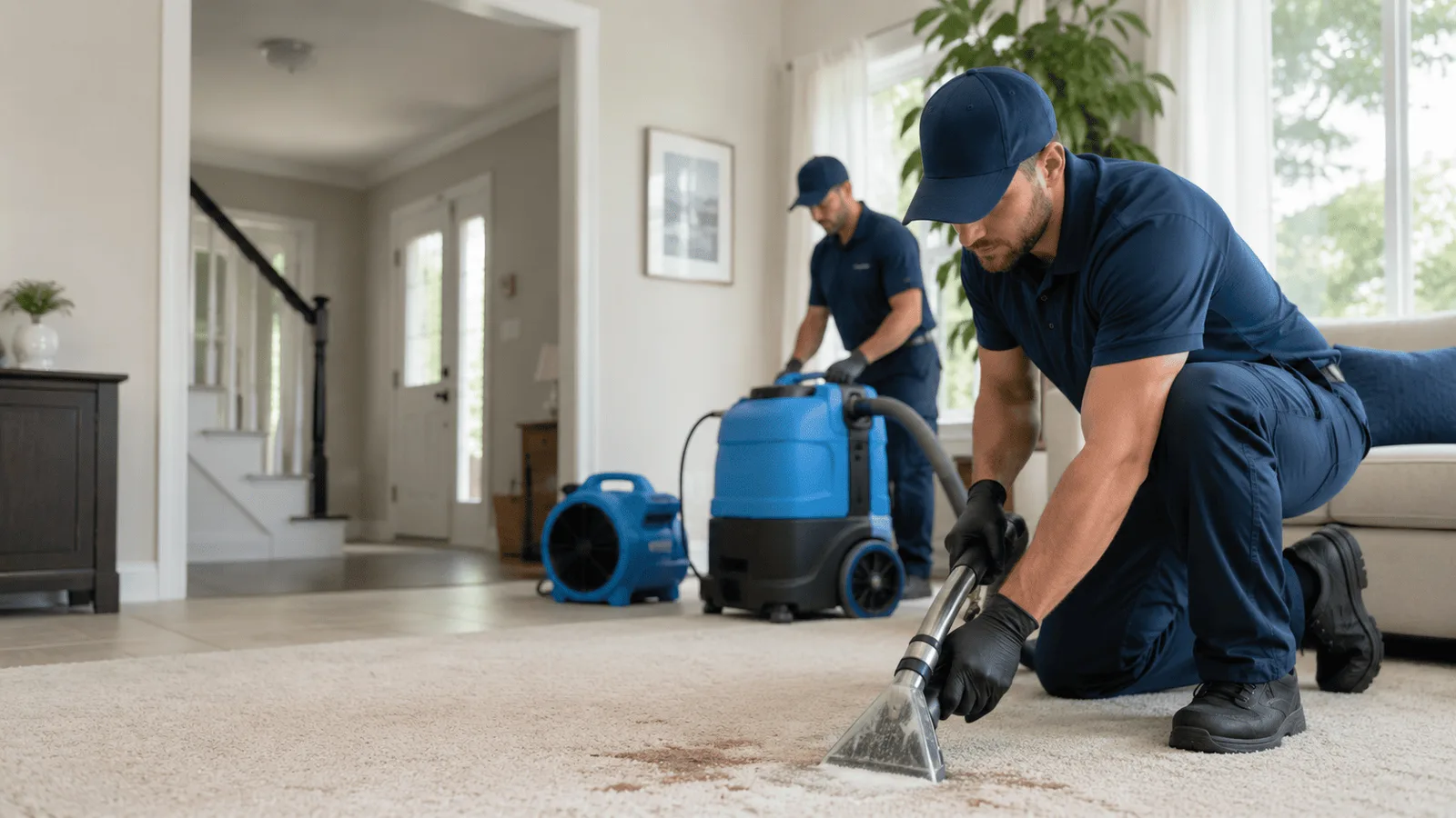 Pet Stain Carpet Cleaning in Spurgeon, IN near me